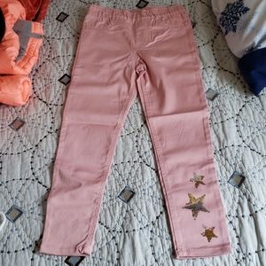 Carters Girls Jeggings